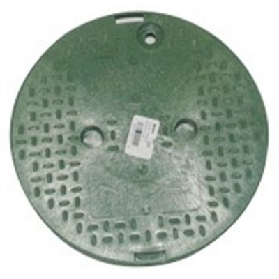 Round Valve Box Replacement Cover   